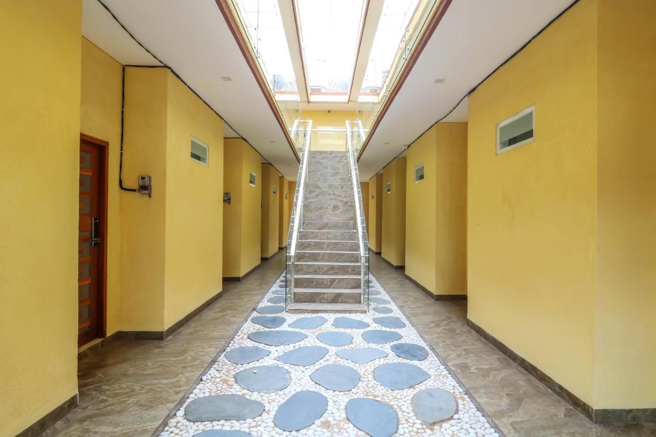 Hotel Dewi Uma House Denpasar Esterno foto